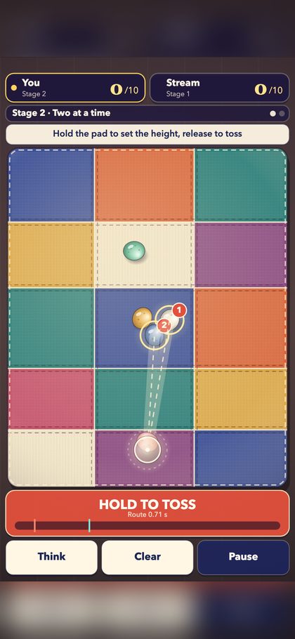 Gonggi: Five Stones screenshot 1