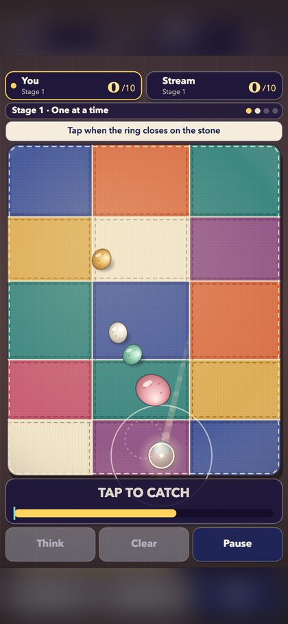 Gonggi: Five Stones screenshot 3