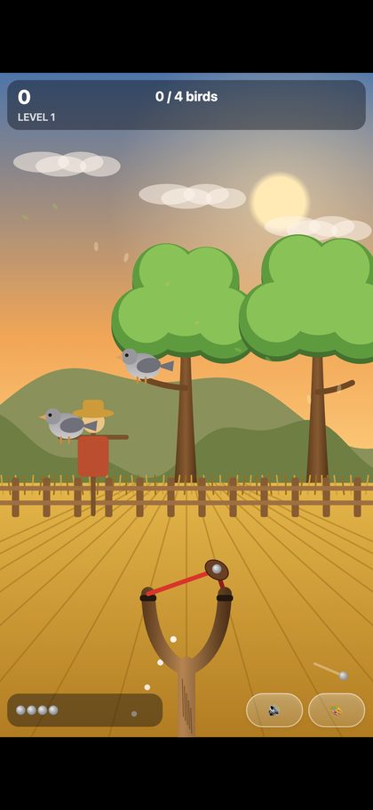 Golden Sling screenshot 2