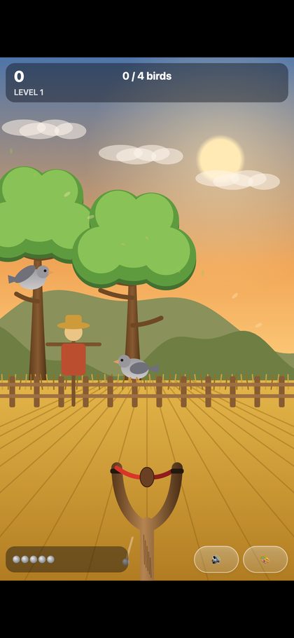 Golden Sling screenshot 3