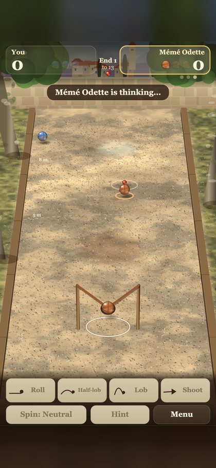 Jack and Boule screenshot 1