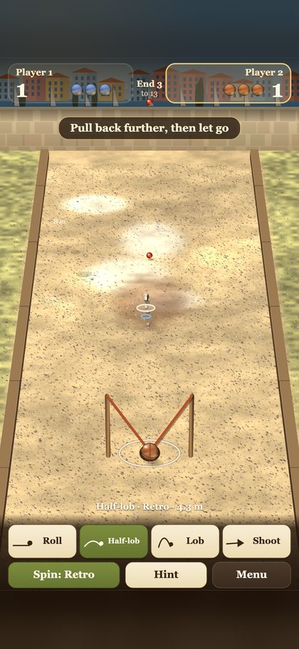 Jack and Boule screenshot 2