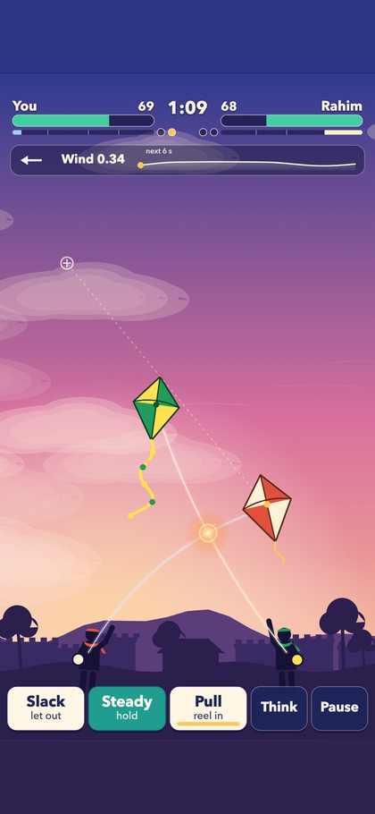 Kite Duel screenshot 1
