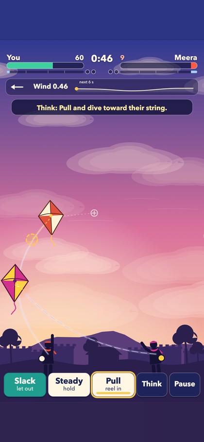 Kite Duel screenshot 2