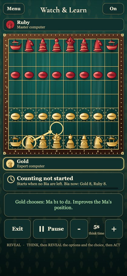 Makruk: Thai Chess screenshot 3