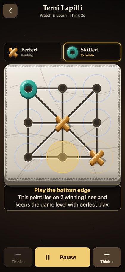 Noughts & Crosses screenshot 3