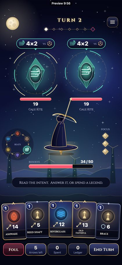 One Arrow Oath screenshot 1