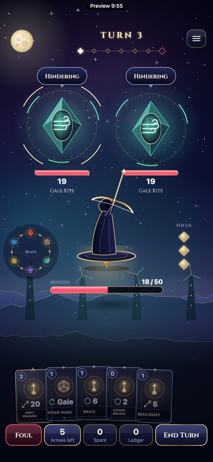One Arrow Oath screenshot 3
