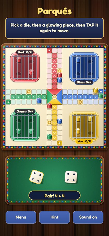 Parquรฉs: Salida y Cรกrcel screenshot 3