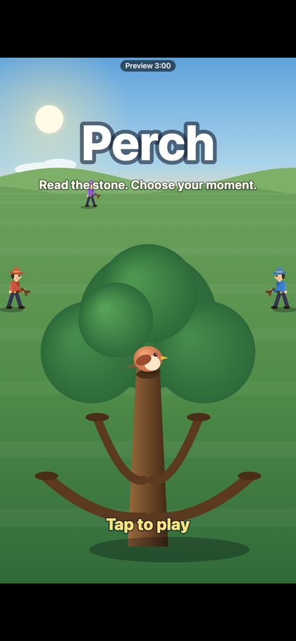 Perch screenshot 1