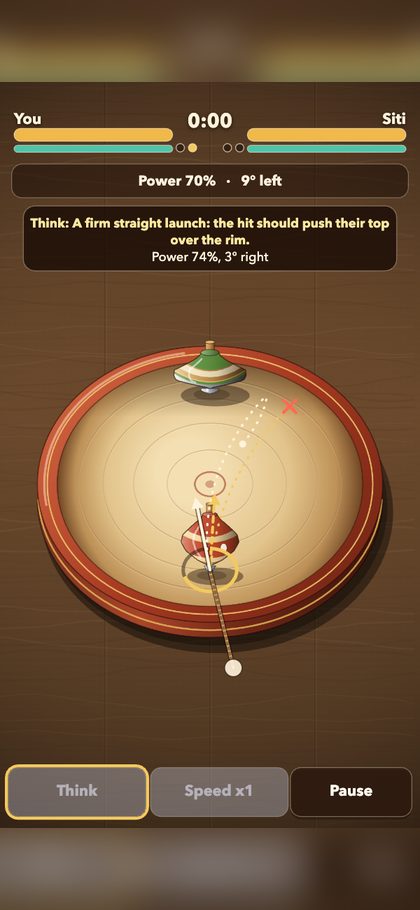 Spinning Tops Arena screenshot 2