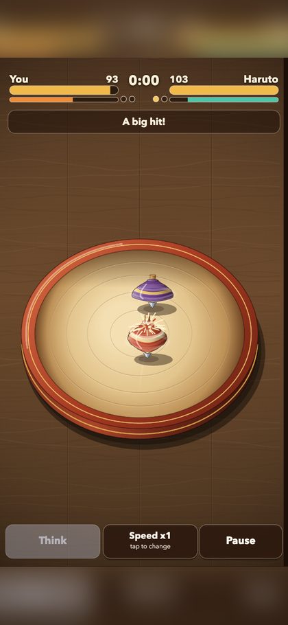 Spinning Tops Arena screenshot 3