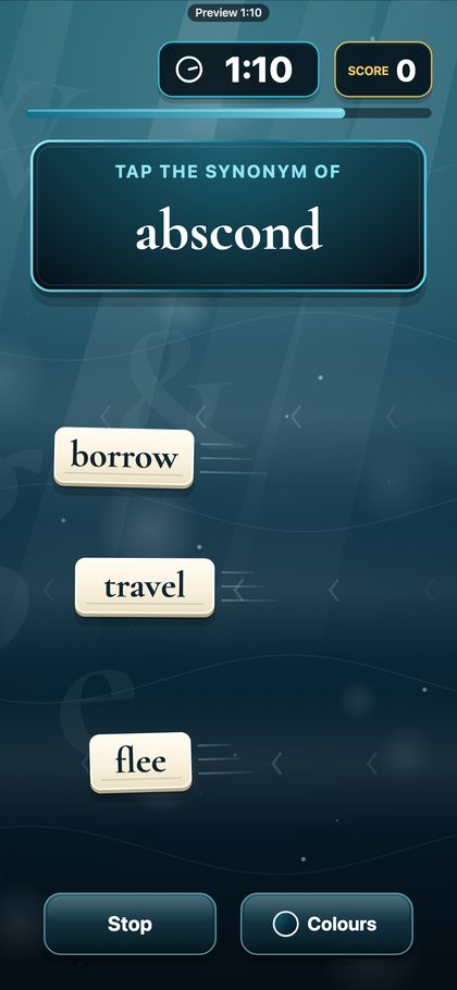 Word Game screenshot 2