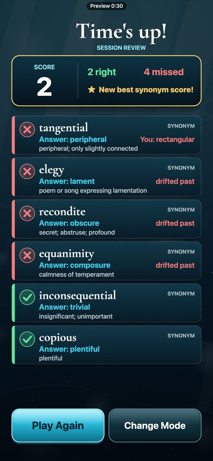 Word Game screenshot 3