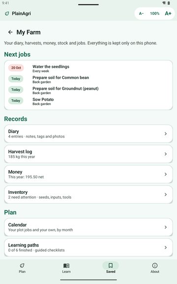 My Farm on Android